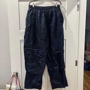 Nike Windbreaker Pants Vintage